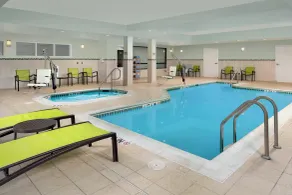 SpringHill Suites Alexandria - Piscine