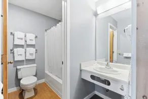 North Star Lodge & Resort - Salle de bain