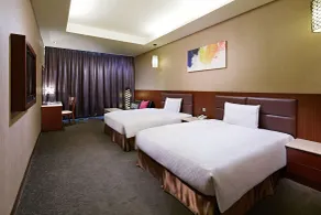 Guanko Hotel - Chambre