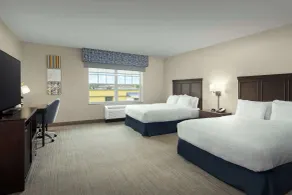 Hampton Inn Augusta - Chambre