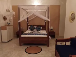 Zanzicrown - Room