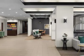 Holiday Inn Ottawa East by IHG - Réception