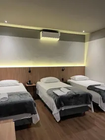 Grand Hill Hotel - Spa