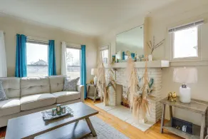 Pet-friendly Detroit Apt: 5 Mi to Motown Museum! - Innvendig