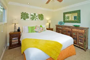 Ocean Palms Beach Resort - Chambre