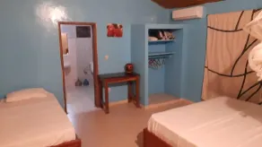 Fagapa Lodge - Zimmer