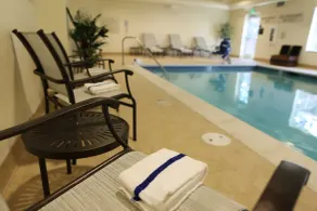 Hampton Inn Union City - Piscine
