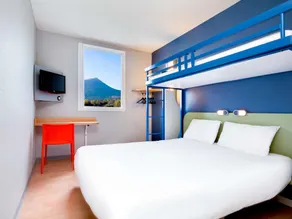 ibis budget Clermont Ferrand Nord Riom - Værelse
