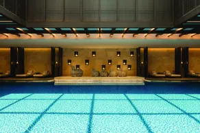 JW Marriott Hotel Qufu - Pool