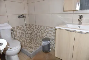 Evagelia Villas and Apartments - Bathroom