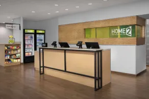 Home2 Suites by Hilton Greensboro Airport, NC - Réception