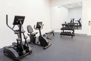 Comfort Inn and Suites Germantown - Gym