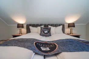 Hotel CityHome am Kurpark - Room