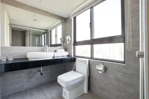 Taichung Saint Hotel - Bathroom