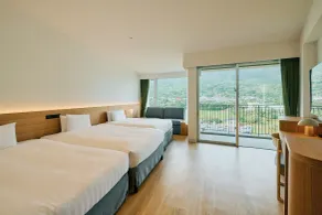 samana hotel Yakushima - Chambre