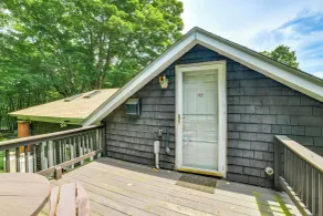 Cozy Catskills Vacation Rental with Deck! - Interiør