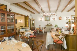 Logis Hôtel- Restaurant La Renaissance - Restaurant