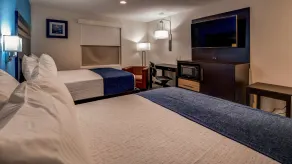 SureStay Plus Hotel by Best Western Humble - Chambre