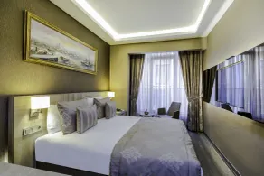 Ayramin Deluxe Hotel  - Chambre