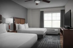 Homewood Suites by Hilton Oklahoma City - Bricktown, OK - Chambre