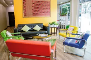 Labuan Avenue Hotel - Rezeption