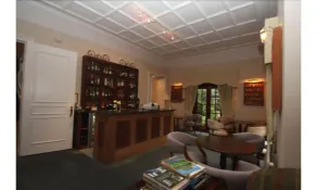 The Pines Hotel - Réception