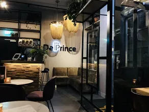 Hotel de Prince - Indtjeknings-/udtjekningsautomat