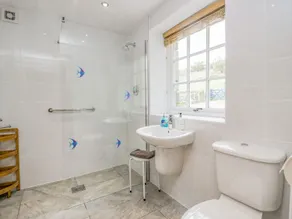 Shundraw Cottage - Badezimmer