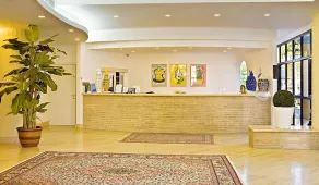 Hotel Parco Dei Principi - Reception