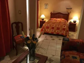 Hotel Condesa - Zimmer