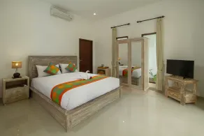 Ayu Shanti Guest House Ubud - Værelse