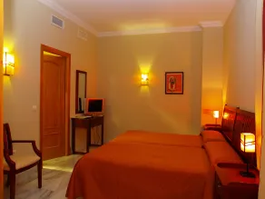 Hotel Las Casas del Duque - Værelse