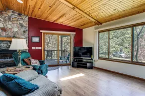 Secluded Central Wisconsin Escape - Innenbereich
