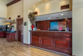 Best Western Benton Inn - Réception