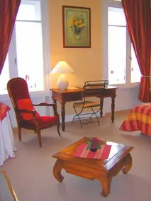 Hôtel De Paris - Room