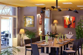 Hotel du Golf Le Lodge - Restaurant