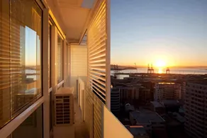 The Quadrant Hotel & Suites - Vue de la chambre