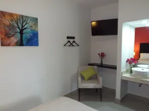 Hotel Casa Palomino - Camera