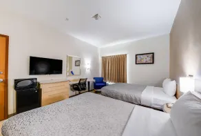Quality Inn Laredo - Nuevo Laredo - Rum