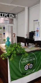 Hostel Union - Reception