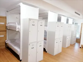 ALBERGUE VALIN LAMA - Zimmer