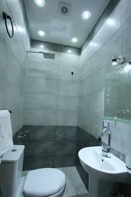Capital City Hotel Cairo - Banheiro