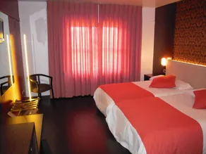 Hotel Spa Rio Ucero - Chambre