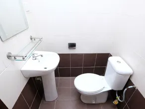 Hotel O Ayuni Hotel - Salle de bain