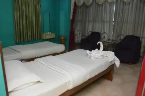 Hotel Ispat International - Room