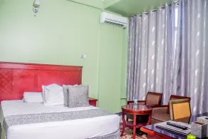 JAMIREX Hotel - Room