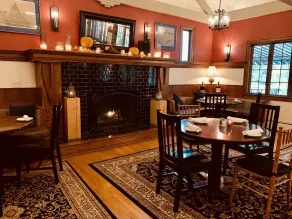 Springside Inn - Réception
