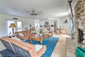 Remodeled Retreat on Homosassa River Canal! - Interiør