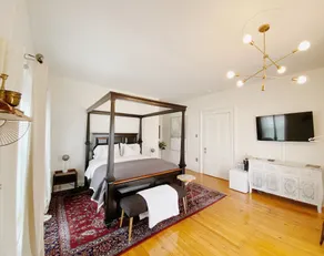The Montague Rose Inn & Cafe - Chambre