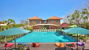 SOLTERRA SEMINYAK Boutique Hotel & Spa Powered by Archipelago - Piscine